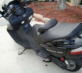 2009 Suzuki Bergman 650 For Sale | Motorcycle Classifieds | Motorcycle.com