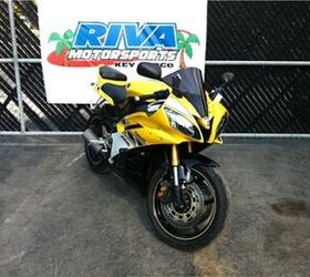 2006 Yamaha YZF-R6 For Sale | Motorcycle Classifieds | Motorcycle.com