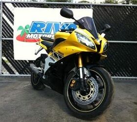 2006 Yamaha YZF-R6 For Sale | Motorcycle Classifieds | Motorcycle.com