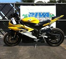 2006 Yamaha YZF-R6 For Sale | Motorcycle Classifieds | Motorcycle.com