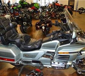 1999 honda outlet goldwing for sale