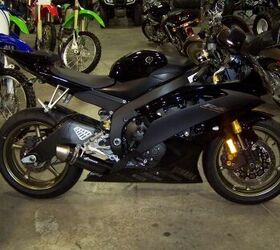 2008 Yamaha YZF-R6 For Sale | Motorcycle Classifieds | Motorcycle.com