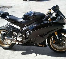 yamaha r6 exup eliminator