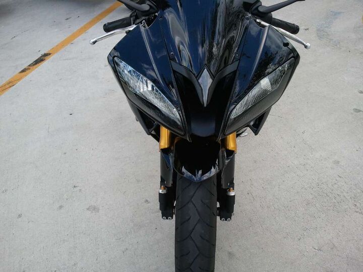 2009 Yamaha YZF-R6 For Sale | Motorcycle Classifieds | Motorcycle.com