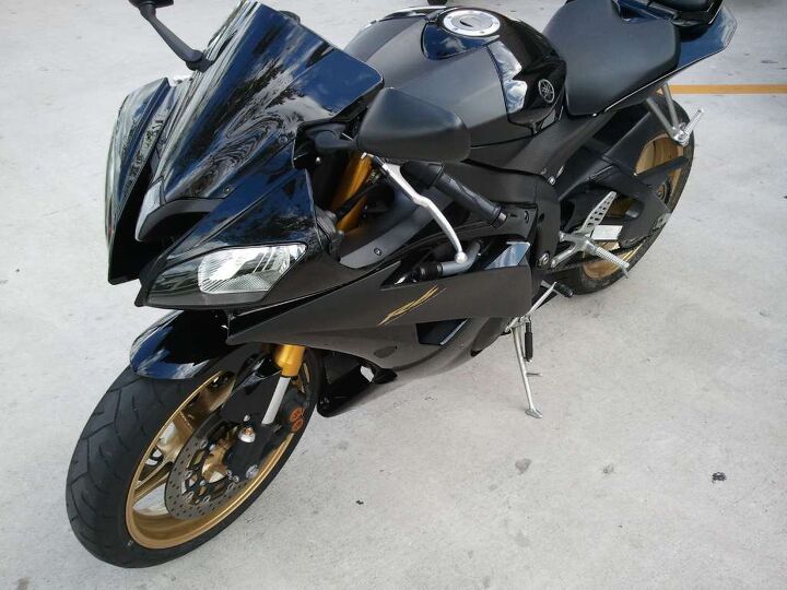 2009 Yamaha YZF-R6 For Sale | Motorcycle Classifieds | Motorcycle.com