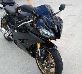 2009 Yamaha YZF-R6 For Sale | Motorcycle Classifieds | Motorcycle.com