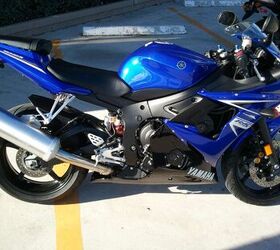 2009 Yamaha YZF-R6S For Sale | Motorcycle Classifieds | Motorcycle.com