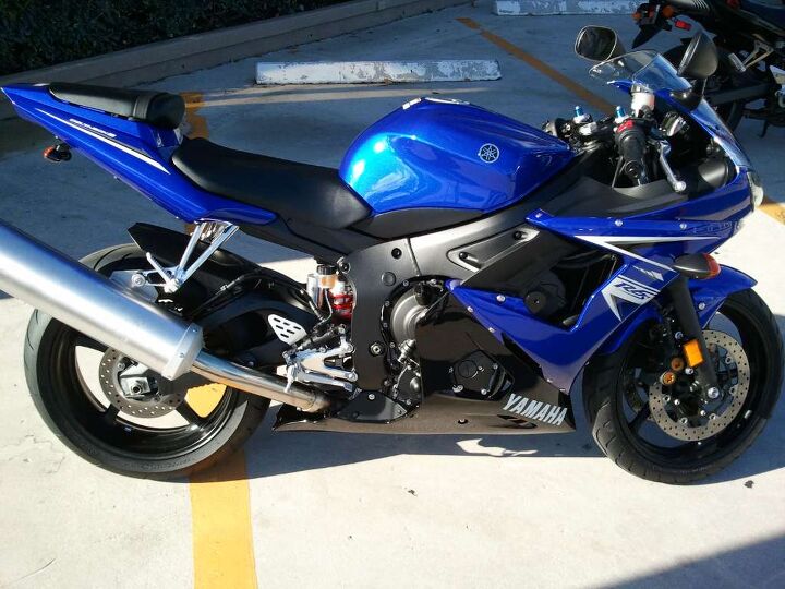 2009 R6s 2009 Yamaha YZF-R6S For Sale | Motorcycle Classifieds | Motorcycle.com
