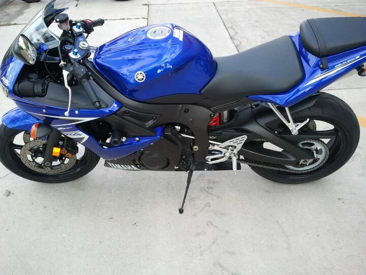 2009 R6s 2009 Yamaha YZF-R6S For Sale | Motorcycle Classifieds | Motorcycle.com
