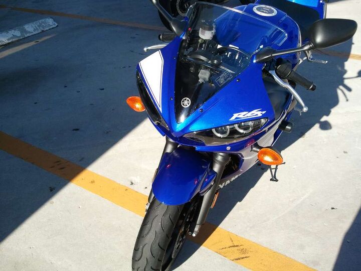 2009 Yamaha YZF-R6S For Sale | Motorcycle Classifieds | Motorcycle.com
