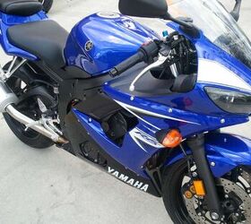 2009 Yamaha YZF-R6S For Sale | Motorcycle Classifieds | Motorcycle.com