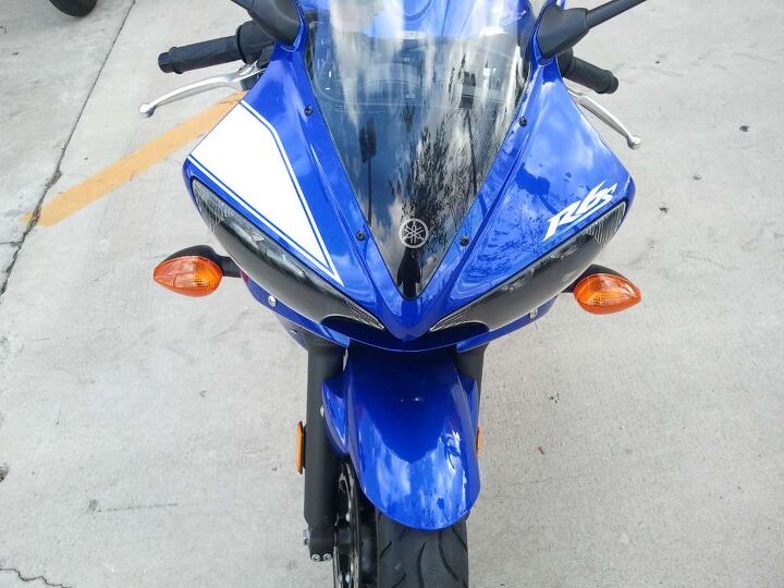 2009 R6s 2009 Yamaha YZF-R6S For Sale | Motorcycle Classifieds | Motorcycle.com