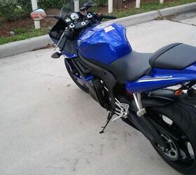 2009 Yamaha YZF-R6S For Sale | Motorcycle Classifieds | Motorcycle.com