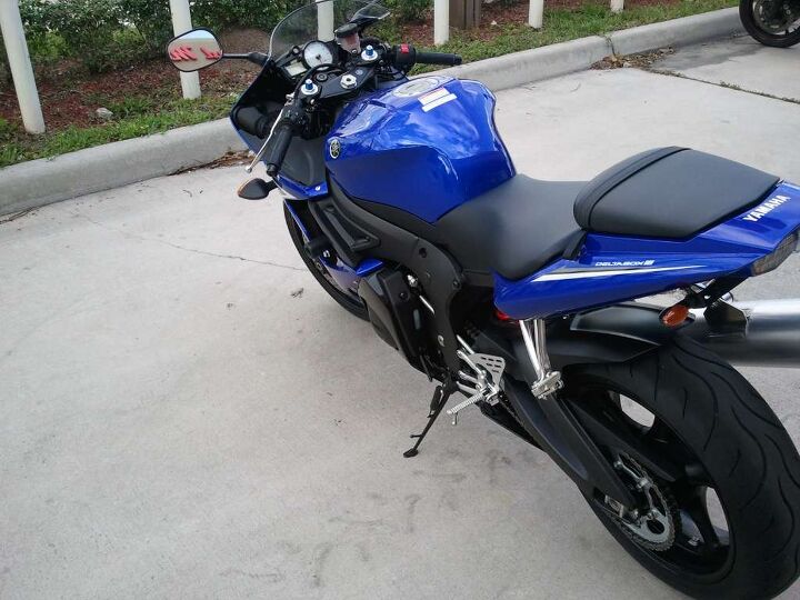 2009 R6s 2009 Yamaha YZF-R6S For Sale | Motorcycle Classifieds | Motorcycle.com