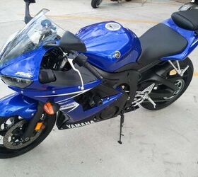 2009 Yamaha YZF-R6S For Sale | Motorcycle Classifieds | Motorcycle.com