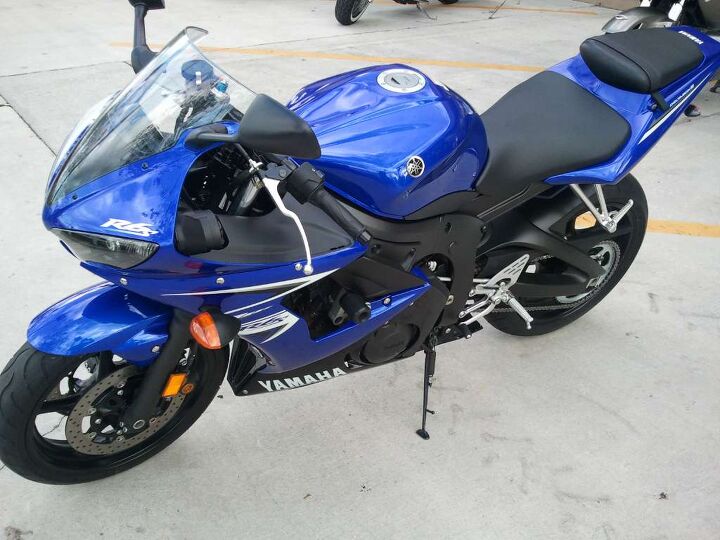 2009 Yamaha YZF-R6S For Sale | Motorcycle Classifieds | Motorcycle.com