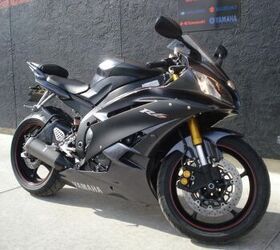 2007 Yamaha YZF-R6 For Sale | Motorcycle Classifieds | Motorcycle.com