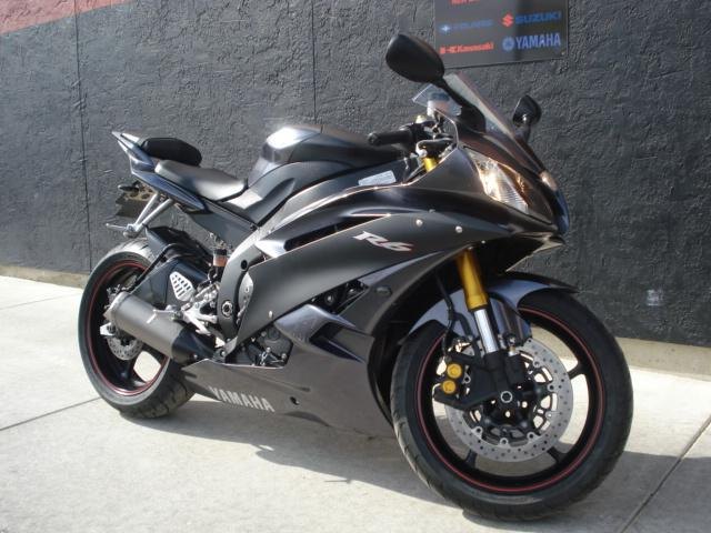 2007 R6 For Sale 2007 Yamaha YZF-R6 For Sale | Motorcycle Classifieds | Motorcycle.com