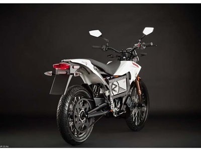the zero xu is an innovative lightweight electric motorcycle that blends