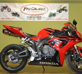 2007 honda deals fireblade for sale