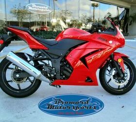 2009 Kawasaki Ninja 250R For Sale | Motorcycle Classifieds 