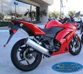 2009 Kawasaki Ninja 250R For Sale Motorcycle Classifieds