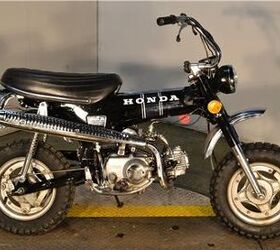 1972 Honda CT70 For Sale | Motorcycle Classifieds | Motorcycle.com