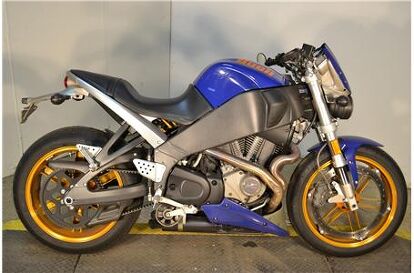 2005 BUELL XB12S Peninsula Location With 6041 Miles Stk# 30177