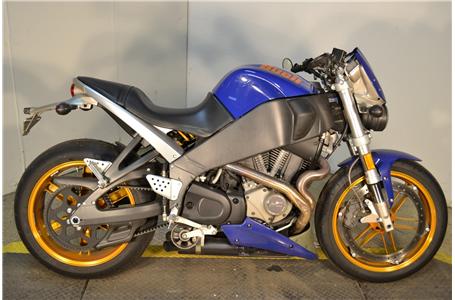 2005 buell xb12s peninsula location with 6041 miles stk 30177