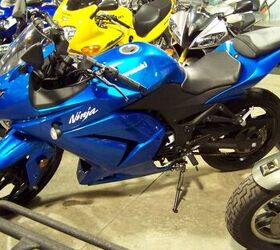2008 Kawasaki Ninja 250R For Sale | Motorcycle Classifieds