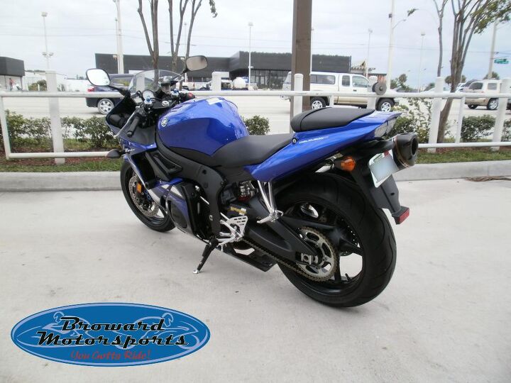 2007 Yamaha YZF-R6S For Sale | Motorcycle Classifieds | Motorcycle.com