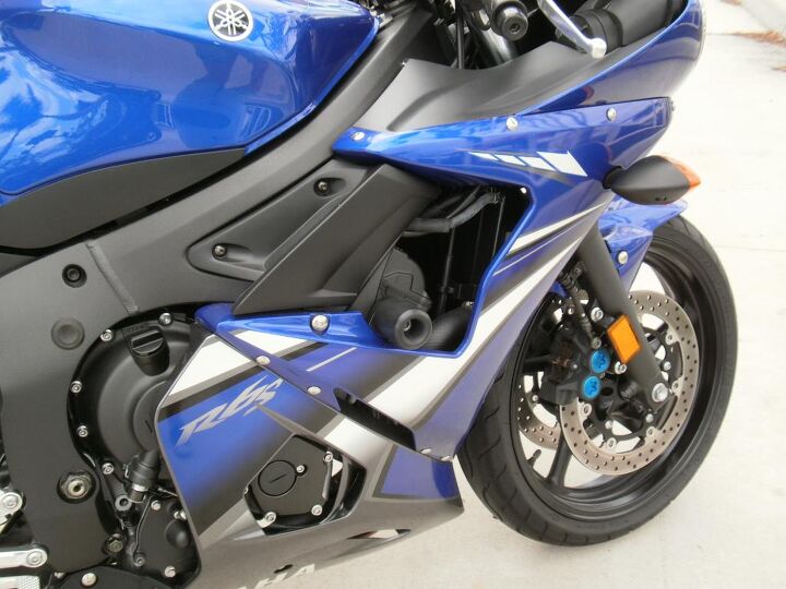 2007 Yamaha YZF-R6S For Sale | Motorcycle Classifieds | Motorcycle.com