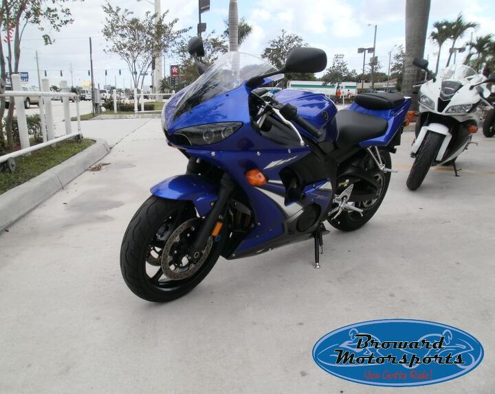 2007 Yamaha YZF-R6S For Sale | Motorcycle Classifieds | Motorcycle.com