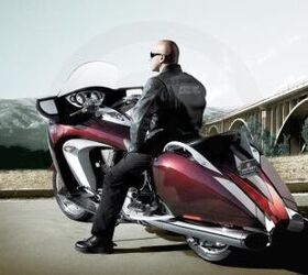 2008 Victory VISION STREET For Sale | Motorcycle Classifieds ...