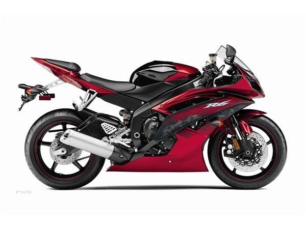 Red R6 Bike 2011 Yamaha YZF-R6 For Sale | Motorcycle Classifieds | Motorcycle.com