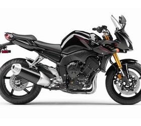 Yamaha Fz1 07