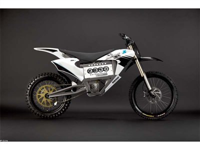 the zero x electric motorcycle is a full sized high performance machine built