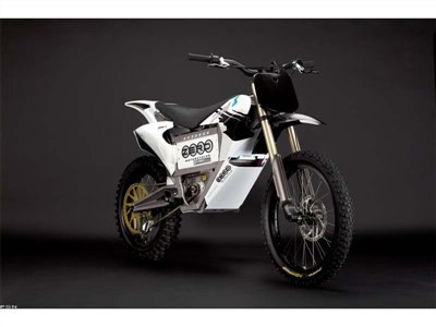 the zero x electric motorcycle is a full sized high performance machine built