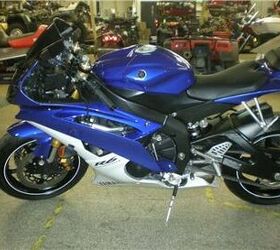 2010 Yamaha YZF-R6 For Sale | Motorcycle Classifieds | Motorcycle.com