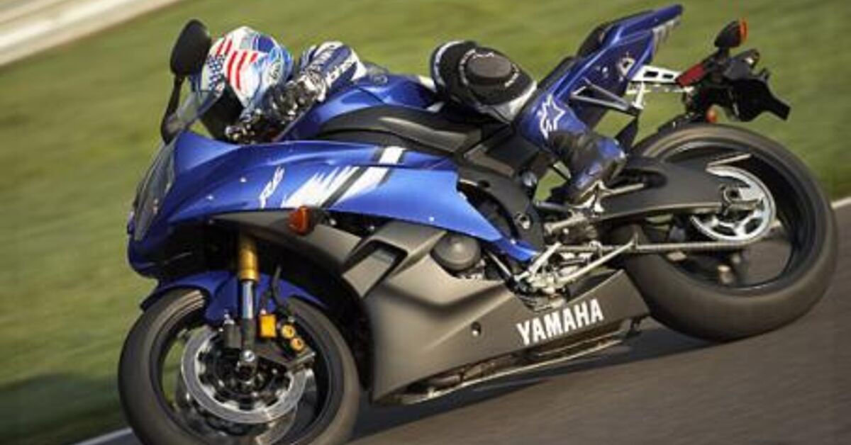 2006 Yamaha YZF-R6 For Sale | Motorcycle Classifieds | Motorcycle.com