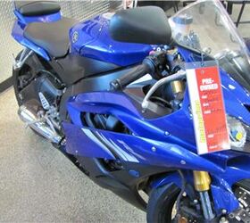 2006 Yamaha YZF-R6 For Sale | Motorcycle Classifieds | Motorcycle.com