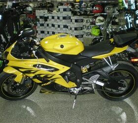 2008 Yamaha YZF-R6 For Sale | Motorcycle Classifieds | Motorcycle.com
