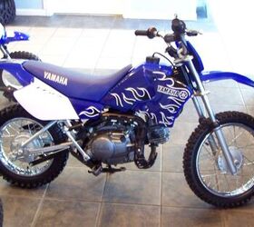 2007 Yamaha TT-R90E For Sale | Motorcycle Classifieds | Motorcycle.com
