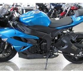 2009 Kawasaki ZX600R9F For Sale | Motorcycle Classifieds