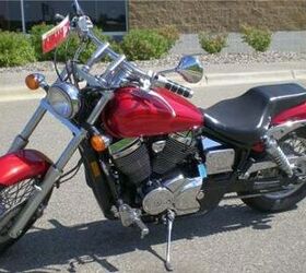 2005 Honda Shadow 750 For Sale | Motorcycle Classifieds | Motorcycle.com