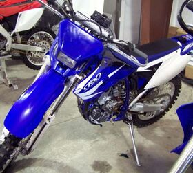 2003 Yamaha WR250F For Sale | Motorcycle Classifieds | Motorcycle.com