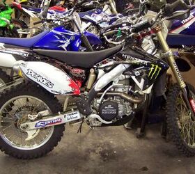 2006 best sale honda crf450x