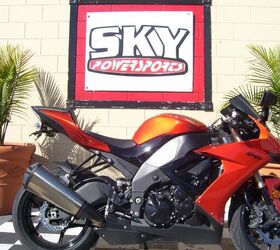 2009 Kawasaki Ninja ZX-10R For Sale | Motorcycle Classifieds