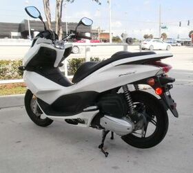 2011 Honda Pcx (pcx125) For Sale 