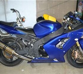 2003 Kawasaki ZX636 For Sale | Motorcycle Classifieds | Motorcycle 
